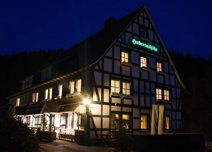 & Hubertushoehe - Ihr Fuer Urlaub Mit Hund 3*