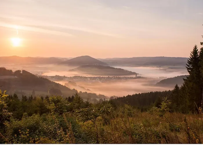 & Hubertushoehe - Ihr Fuer Urlaub Mit Hund Schmallenberg