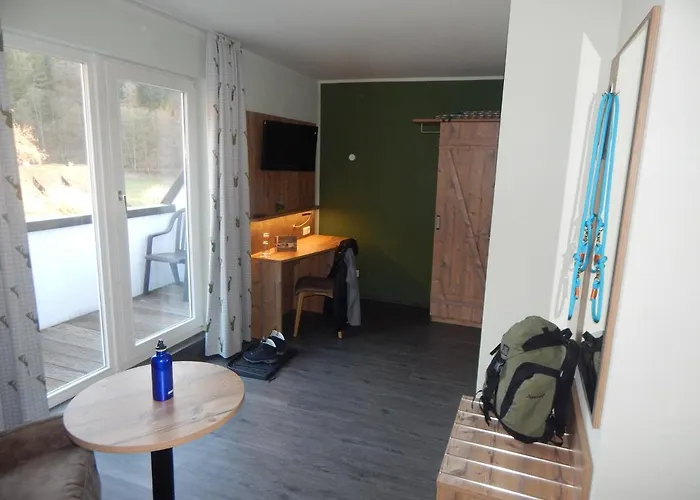 Hotel & Hubertushoehe - Ihr Fuer Urlaub Mit Hund 3*